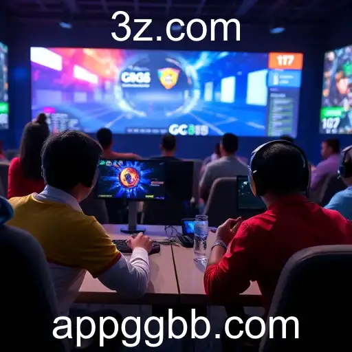 GGBB Revoluciona a Indústria de Jogos em 2025