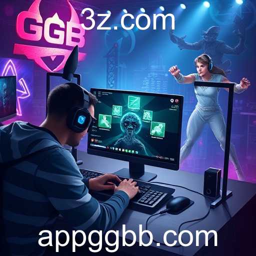 A Revolução dos Jogos Online: Uma Nova Era com GGBB